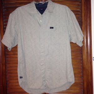 Tommy Hilfiger Short Sleeve Shirt Size L